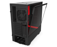 NZXT H510i Red - 522127 - zdjęcie 6